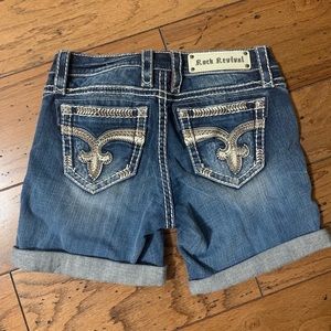 Rock Revival Shorts